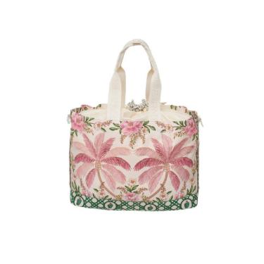 Imagem de Bolsa Farm Tote Carioca Delicadeza De Verão