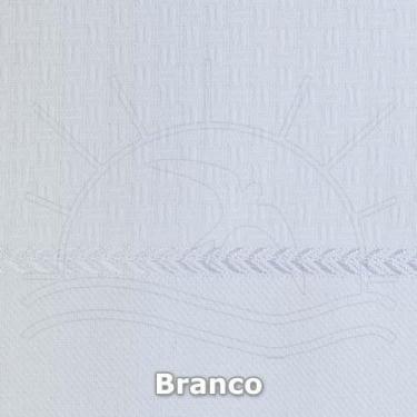 Imagem de Tecido com Barra para Bordar Fita Estilotex (0,50x0,70), 01 - BRANCO