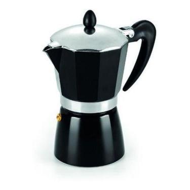 Imagem de Cafeteira Italiana Moka Hauskraft Express 6 Xicaras Preta - Haüskraft
