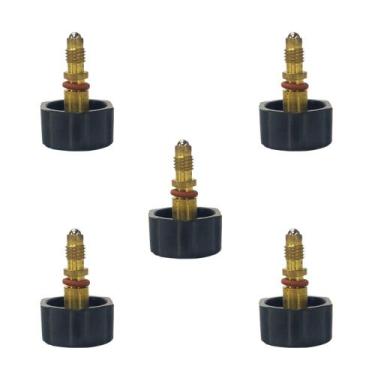 Imagem de Kit 5 Válvulas de Gás TP920 para Tocha HW 26V/VF Oximig