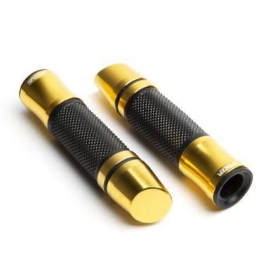 Imagem de Manopla Esportiva Spencer Titan Twister Cb Hornet Xj6 Next - NoBrand, 