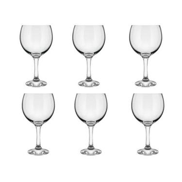 Imagem de Taça Gin Tônica 600ml - Kit 6 unidades - NADIR