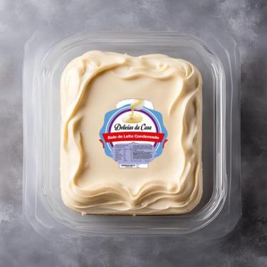 Imagem de Etiqueta Para Bolo Sabores Diversos C/ 50 Unidades - Delicias da Casa,