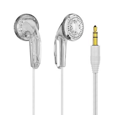 Imagem de NICEHCK Fones de ouvido Yuandao com fio de 3,5 mm, fones de ouvido audiófilos com som HiFi com microfone, garantia de 5 anos, fones de ouvido intra-auriculares graves estéreo para iPhone, Android, PC,