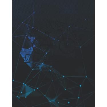 Imagem de Notebook: Being A Nurse Is Easy It's Like Riding A Bike 140 Pages 8.5''x11''