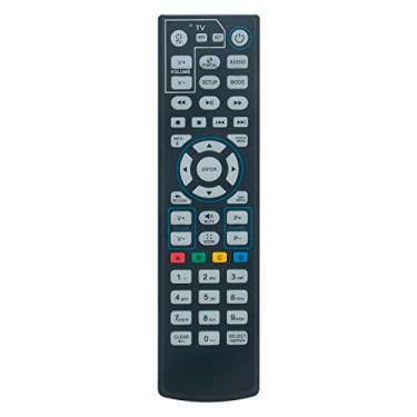 Imagem de Novo controle remoto de aprendizagem de substituição adequado para 2021 Dune+TV/Dune HD 53D Lite/Polsky TV/Kartina TV Receiver, TV-101/TV-102/TV-301/TV-303D/Smart Series/Base/Duo/Max/Solo Lite