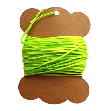 Imagem de LEIPUPA – Molinete de mergulho durável de alta resistência, Fluorescent Green, 15m