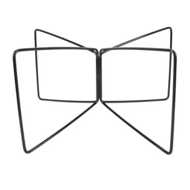 Imagem de Suporte Dobrável para Refrigerador, Portátil, Leve, de Aço Inoxidável, Refrigerador, Suporte para Caixa de Gelo, Suporte de Carga Forte, Suporte para Caixa de Gelo Ao Ar Livre