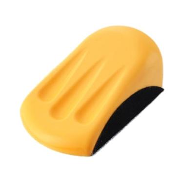 Imagem de Ｂｅｓｇａ de lixamento manual Lixadeira manual Móveis Parede Manual Marcenaria de lixadeira de com contorno portátil para moagem, Style B