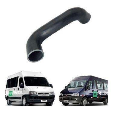 Imagem de Mangueira do intercooler ducato boxer jumper 2.3 16v turbo 2010 a 2017