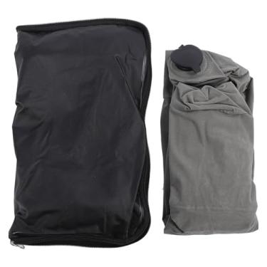 Imagem de Cunha de Perna Inflável, Travesseiro de Perna Portátil de Pvc Com Saco de Inflação Rápida, para Inchaço do Sono, Inflação Conveniente