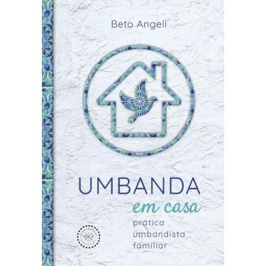Imagem de Livro - Umbanda em casa