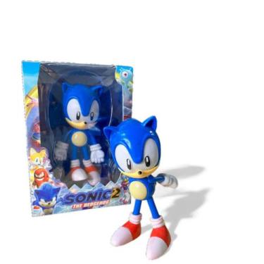 Imagem de Boneco Articulado Sonic