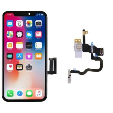 Imagem de Tela Display Lcd Touch Para Ip X  Flex Power - Inova
