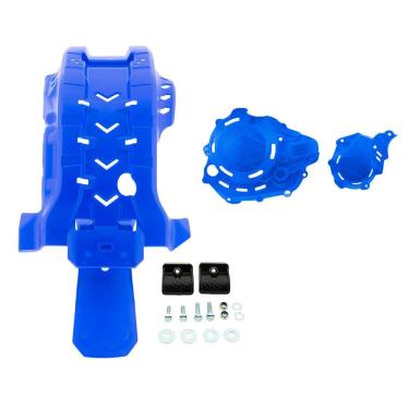 Imagem de Kit Protetor Tampas Motor Chassi Link Amx Husqvarna GasGas Ktm 450