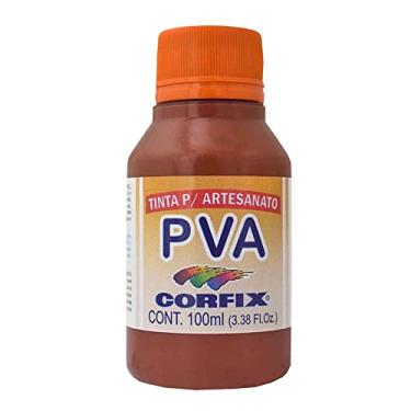 Imagem de Tinta para Artesanato PVA Corfix 100 ml 316 - Cerâmica