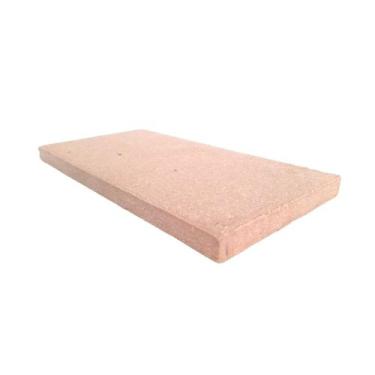 Imagem de Plaqueta Refratário Tijolo Churrasqueira Lareira Fogão Len - GABRIELA 