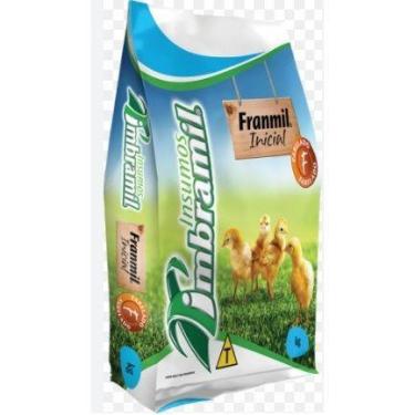 Imagem de 1SC Ração Aves 5kg Imbramil / Crescimento / Postura / inicial (Tritura