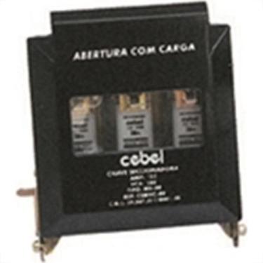 Imagem de Chave Nh Cebel Seccionadora 00 3 Terminais 06/125 100002