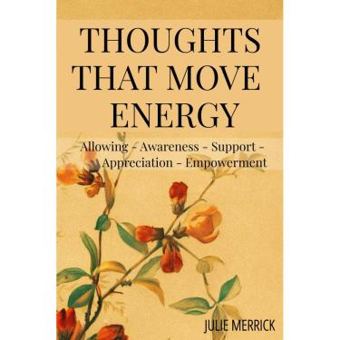 Imagem de Livro Pensamentos que movem energia: permitindo apoio à conscientização