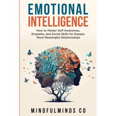 Imagem de Livro Inteligência emocional: como dominar a autoconsciência