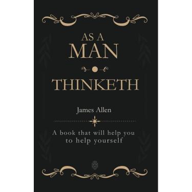 Imagem de Livro As a Man Thinketh, publicado de forma independente
