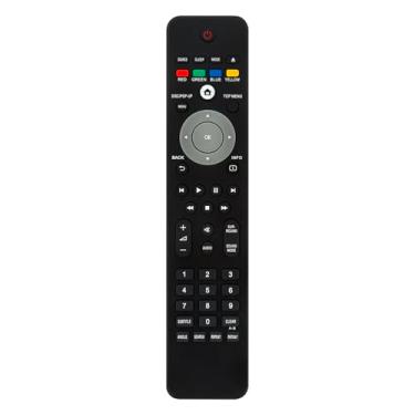 Imagem de Controle remoto NB541UD NB541 compatível com o sistema de home theater Blu-ray Philips HTS3051B/F7 HTS3051B/F8 HTS5100B HTS3251B/F7 HTS3251B/F8 HTS3051B HTS3051BV HTS3051BV/F7HT S3051 BV/F8