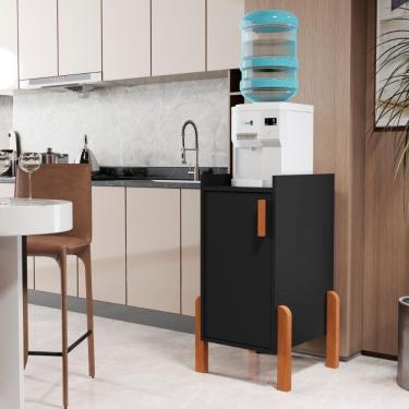 Imagem de Cantinho Do Café 1 Porta Missouri Preto