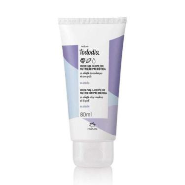 Imagem de Creme Desodorante Nutritivo Para o Corpo Tododia Algodão - Natura