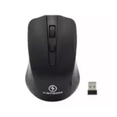 Imagem de Mouse sem Fio Wireless 2.4Ghz Usb Kapbom