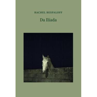 Imagem de Livro - Da Ilíada