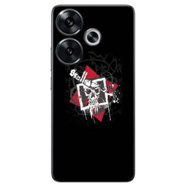 Imagem de Capa Adesivo Skin015 Verso Para Xiaomi Poco F6 - KawaSkin