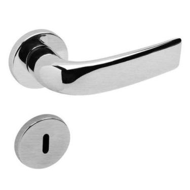 Imagem de Fechadura 607 Interna St2 55 Cromada Lafonte - La fonte