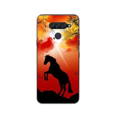 Imagem de Capa Adesivo Skin377 Verso Para LG K12 Prime - KawaSkin