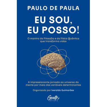 Imagem de Livro - Eu sou, eu posso!