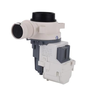 Imagem de Bomba de drenagem de água para máquina de lavar W11399437 compatível com Crosley, bomba de drenagem de substituição de peças de arruela para remoção eficiente de água