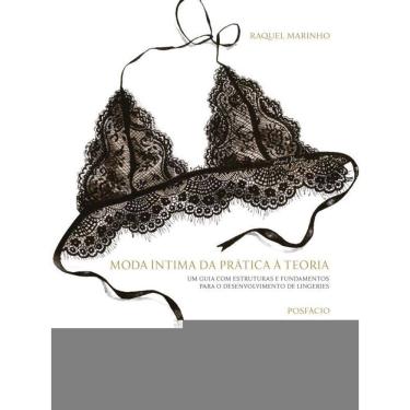 Imagem de Moda Íntima Da Prática À Teoria