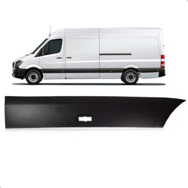 Imagem de Friso Lateral Sprinter 2012 12 13 14 A 2018 Traseiro Longo - SP ACESSÓ