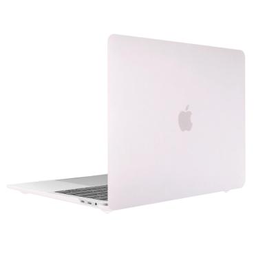 Imagem de Capa Case Compatível Macbook new pro 14 (A2442) - transparente fosco