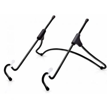 Imagem de Suporte Notebook Ergonomico NR17 Octoo Asys Black Uptable Preto up-bl