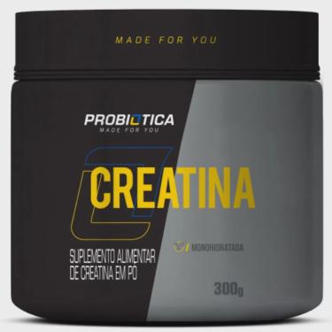 Imagem de Creatina Pura 300g Probiotica