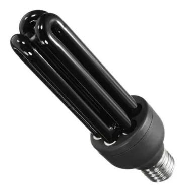 Imagem de Luz Negra 40w Lâmpada Fluorescente E27