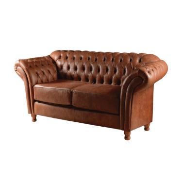 Imagem de Namoradeira Conde D'el - Courino - 2 Lugares - 150 cm