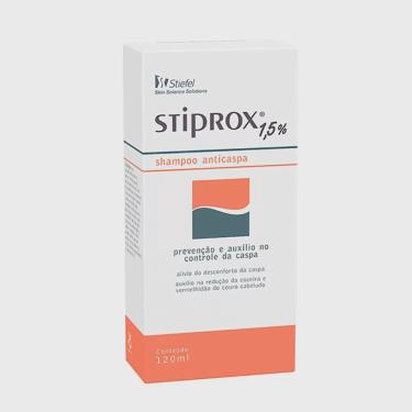 Imagem de Shampoo stiprox 120ML