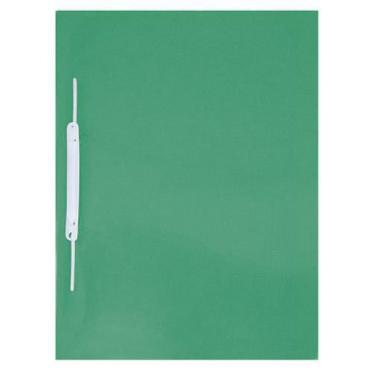 Imagem de Pasta C. Grampo Trilho Ofcio Plstica Verde 1039Vd Acp