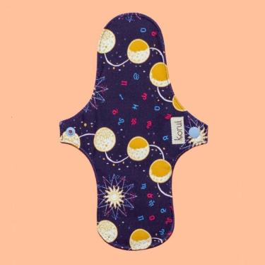 Imagem de Absorvente Noturno Astral Conforto Seco Korui