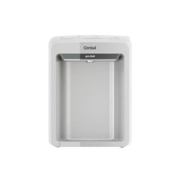 Imagem de Filtro Purificador Água Gelada Bactericida CPB33AB Branco Consul