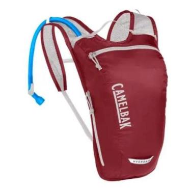 Imagem de Mochila de hidratação Camelbak Hydrobak Light 1,5 Litros, Vermelho, Ún