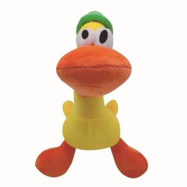 Imagem de Kawaii Pocoyo Bonecas De Pelúcia Barto Pato Filhote De Cachorro Lula E