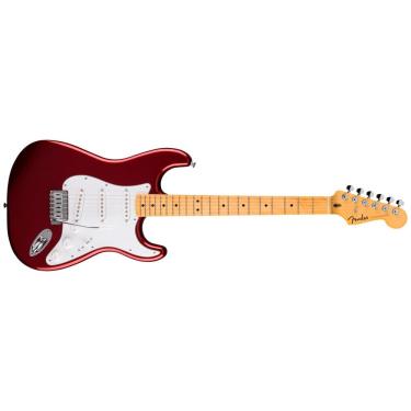 Imagem de Guitarra Elétrica Fender STD Stratocaster Candy Cola